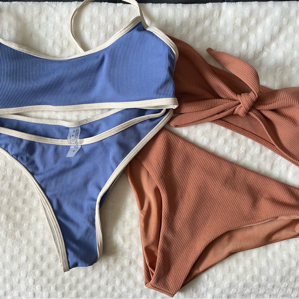 BUNDLE 2 bikini swimsuits